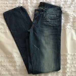 Lucky Brand Legend Lola skinny jeans